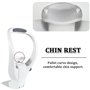 UEWQTNXS Mentonnière Support Frontal Accessoires d'optométrie - Réfractomètre Automatique ophtalmique - Accessoires d'équipement
