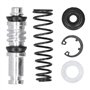 Kit de Réparation de Pompe de Frein D'embrayage Kit de Réparation de Maître cylindre avec Joints de Ressort de Piston 12 . 7mm A