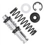 Kit de Réparation de Pompe de Frein D'embrayage Kit de Réparation de Maître cylindre avec Joints de Ressort de Piston 12 . 7mm A