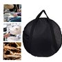 Sac À Dos Cymbale, 22 Pouces Cymbale Sac À Dos Case Avec Poches Et Amovible Bandoulière
