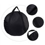 Sac À Dos Cymbale, 22 Pouces Cymbale Sac À Dos Case Avec Poches Et Amovible Bandoulière