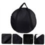 Sac À Dos Cymbale, 22 Pouces Cymbale Sac À Dos Case Avec Poches Et Amovible Bandoulière