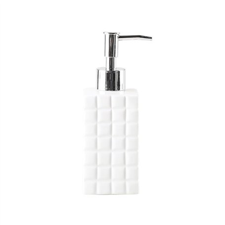 Distributeur Savon Liquide Distributeur de savon blanc