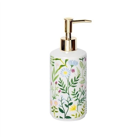 Distributeur Savon Liquide Distributeurs de savon rechargeables Retro Farmhouse Distributeur de savon liquide