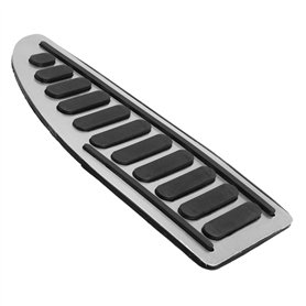 Viviance Repose-Pied Repose-Pieds Housse De Pédalier Compatible avec Ford Focus Fiesta Évasion S-Max C-Max