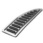 Viviance Repose-Pied Repose-Pieds Housse De Pédalier Compatible avec Ford Focus Fiesta Évasion S-Max C-Max