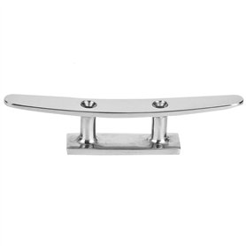 Paullice Taquet de Bateau Taquet Marin Taquets de Taquet de Corde de Pont d'amarrage de Bateau en Acier Inoxydable de 6 Pouces p