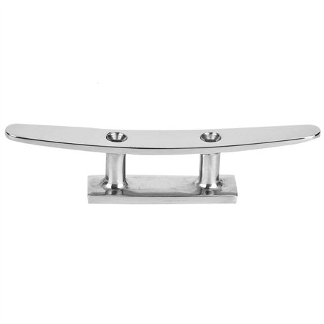 Paullice Taquet de Bateau Taquet Marin Taquets de Taquet de Corde de Pont d'amarrage de Bateau en Acier Inoxydable de 6 Pouces p