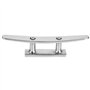 Paullice Taquet de Bateau Taquet Marin Taquets de Taquet de Corde de Pont d'amarrage de Bateau en Acier Inoxydable de 6 Pouces p