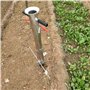 PRPRP Plantoir à bulbes à Long Manche, plantoir à Perce-Neige, Distributeur de graines, Outil de Transplantation
