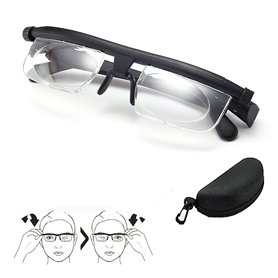 BEDPE Variable Vision Distance de Lecture lentille Lecture par Ordinateur Lunettes de Conduite 2 pièces. (Color : 1pc)