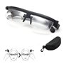 BEDPE Variable Vision Distance de Lecture lentille Lecture par Ordinateur Lunettes de Conduite 2 pièces. (Color : 1pc)