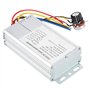Régulateur de vitesse de moteur à courant continu 0-70A DC 12-60V Module de commande de moteur PWM régulateur de commande de var