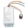 Régulateur de vitesse de moteur à courant continu 0-70A DC 12-60V Module de commande de moteur PWM régulateur de commande de var