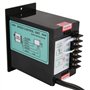 Contrôleur de moteur à courant alternatif, moteur à vitesse variable, contrôleur de vitesse de moteur à courant alternatif monop