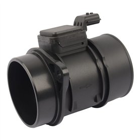Woosphy Débitmètre massique d'air MAF 8200682558 226801FE0A Remplacement pour Cube Note Juke NV200 Captur Clio III IV Fluence 1.