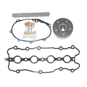 Bisenya Kit Chaîne de Distribution et Tendeur Compatible avec 2.0 TFSI AWA AXW AXX BLR BLY 06F109088J 06F109088G 06F109088C