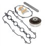 Bisenya Kit Chaîne de Distribution et Tendeur Compatible avec 2.0 TFSI AWA AXW AXX BLR BLY 06F109088J 06F109088G 06F109088C