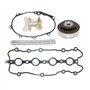 Bisenya Kit Chaîne de Distribution et Tendeur Compatible avec 2.0 TFSI AWA AXW AXX BLR BLY 06F109088J 06F109088G 06F109088C