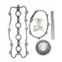 Bisenya Kit Chaîne de Distribution et Tendeur Compatible avec 2.0 TFSI AWA AXW AXX BLR BLY 06F109088J 06F109088G 06F109088C