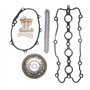 Bisenya Kit Chaîne de Distribution et Tendeur Compatible avec 2.0 TFSI AWA AXW AXX BLR BLY 06F109088J 06F109088G 06F109088C