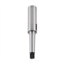 Morse Taper MT2-MT2 Adaptateur de Réduction de Cône Remplacement du Guide-mèche en Acier à Grande Vitesse pour Le Fraisage Au To