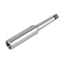 Morse Taper MT2-MT2 Adaptateur de Réduction de Cône Remplacement du Guide-mèche en Acier à Grande Vitesse pour Le Fraisage Au To