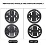 Support d'ordinateur de vélo, Support de vélo pour Garmin, Base d'adaptateur de Support d'extension d'ordinateur de vélo en Plas