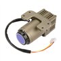 moteur asynchrone monophasé à vitesse réglable à 4 broches