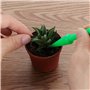 13 Pièces Mini Jardin Main Ciseaux Ensemble Creuser arrosage Plantation Pelle succulente Outil Miniature Plantation Jardinage Ou