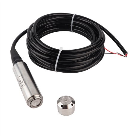 Capteur de Niveau de Liquide Yb-2j-f Transmetteur de Niveau de Liquide Type D'entrée Détecteur de Niveau d'eau avec Sonde en Aci