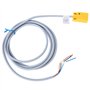 fasient1 Prise de Panneau Avant USB 3.1 Type-E vers USB 20Pin Header PC Carte mère Convertisseur de coude de Direction à 90 degr