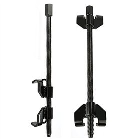 MINGYI Kit Compresseur Ressort Amortisseur pour Voiture Outil de Compression 380 mm/38 cm