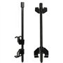 MINGYI Kit Compresseur Ressort Amortisseur pour Voiture Outil de Compression 380 mm/38 cm