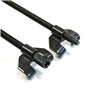 MINGYI Kit Compresseur Ressort Amortisseur pour Voiture Outil de Compression 380 mm/38 cm
