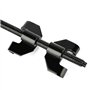 MINGYI Kit Compresseur Ressort Amortisseur pour Voiture Outil de Compression 380 mm/38 cm