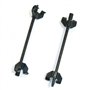 MINGYI Kit Compresseur Ressort Amortisseur pour Voiture Outil de Compression 380 mm/38 cm