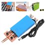 Stylo de Soudage Par Points de Batterie, Stylo de Soudage Par Points à Déclenchement Automatique Bleu W01, Accessoire de Machine