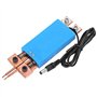 Stylo de Soudage Par Points de Batterie, Stylo de Soudage Par Points à Déclenchement Automatique Bleu W01, Accessoire de Machine