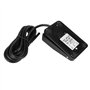 Interrupteur de commande au pied, TFS-01 250VAC 10A Interrupteur de commande de pédale de commande au pied momentané antidérapan