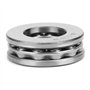 PUSOKEI Butée axiale à Billes de 5 pièces, roulements à Billes de butée de Haute précision à Faible Bruit de 15 mm x 28 mm x 9 m