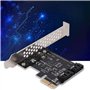 Cartes d'extension 6 Gbps
