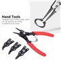outils multifonctions 150 mm / 5