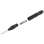 1 pc localisateur automatique de poinçon central métal presse à bois outil de marquage de Dent en acier localisateur de centre a