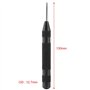 1 pc localisateur automatique de poinçon central métal presse à bois outil de marquage de Dent en acier localisateur de centre a
