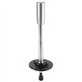 Drift Short Shifter Universel Fiable Short Shifter fordurablepour E30 E36 E46 E34 E39 E6x Z3 1985 2010(A (silver)) , Transmissio