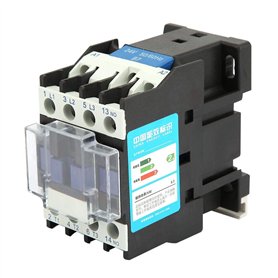 CJX2-1210 12A 24V AC contacteur