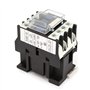 CJX2-1210 12A 24V AC contacteur, contacteur électrique monté sur Rail, disjoncteur de puissance de moteur industriel très sensib