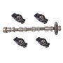NSGMXT Arbre à cames SH01-12-440 & 4x Commande moteur à culbuteurs SH0912150 convient à 3 6 CX-5 2.2 Diesel SKYACT1V-D SH09-12-1