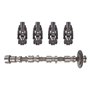 NSGMXT Arbre à cames SH01-12-440 & 4x Commande moteur à culbuteurs SH0912150 convient à 3 6 CX-5 2.2 Diesel SKYACT1V-D SH09-12-1
